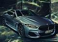 BMW M850i xDrive Coupé First Edition